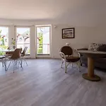 Muschel 3 Lägenhet Ahrenshoop