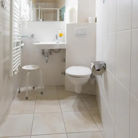 Muschel 3 Appartement *