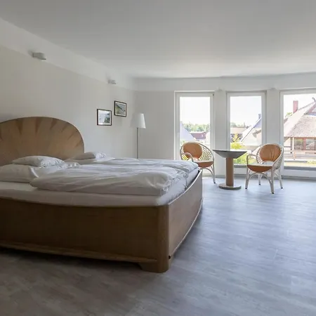 Muschel 3 Appartement