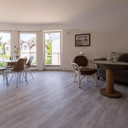 Muschel 3 Apartment Ahrenshoop