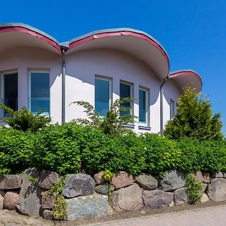 Muschel 3 Appartement Ahrenshoop