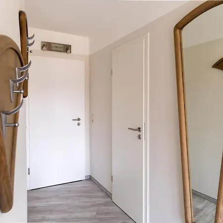 Muschel 3 Apartment Ahrenshoop