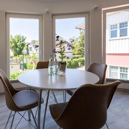 Muschel 3 Appartement