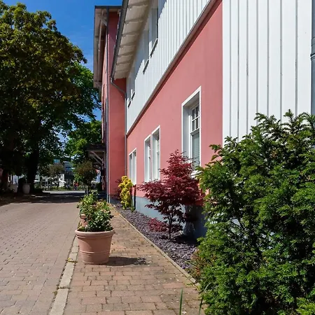 Muschel 3 Apartment