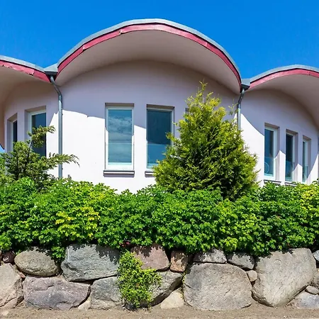Muschel 3 Apartment Ahrenshoop