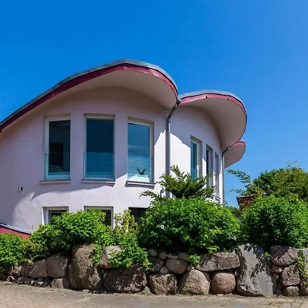 Muschel 3 Appartement Ahrenshoop