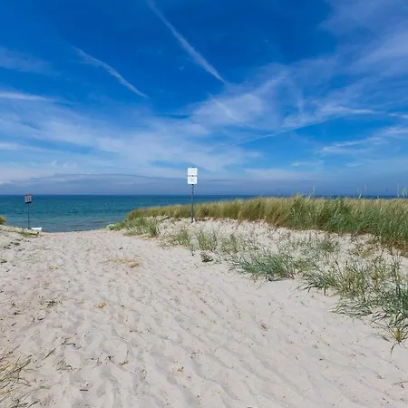 Appartement Muschel 3 *