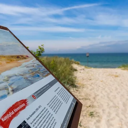 Muschel 3 Appartement *