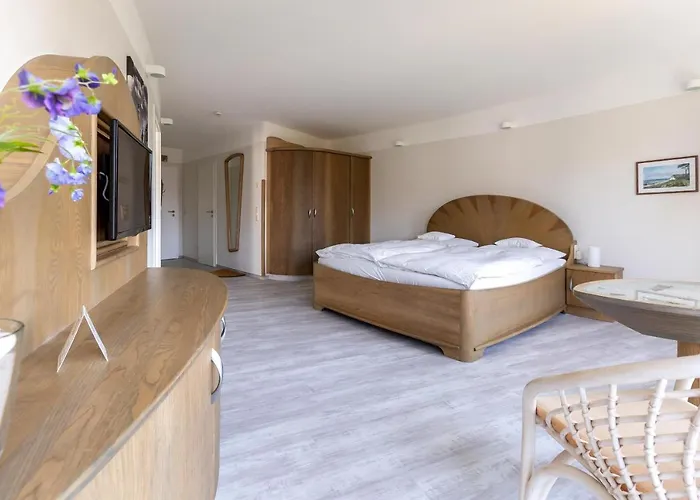 דירה Muschel 3 ארנסהופ